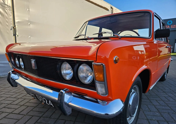 Fiat 125p cena 68888 przebieg: 81000, rok produkcji 1973 z Zamość małe 781